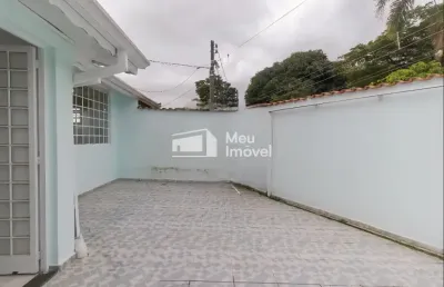Aluguel casa 3 dormitórios sendo 1 suíte + 2 dormitórios que podem ser adaptados para escritório com170m² - bairro jardim paulista - são josé dos campos