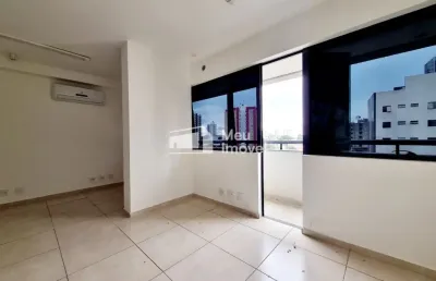 Aluguel sala comercial 37m² eco tower corporate offices - jardim são dimas - são josé dos campos