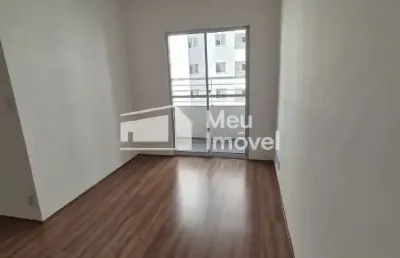 Apartamento 55m² - 2 dormitórios, sendo 1 suíte - residencial vistta flamboyant - zona sudeste - são josé dos campos.