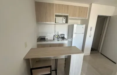 Apartamento mobiliado para locação – edifício imotion | centro de são josé dos campos