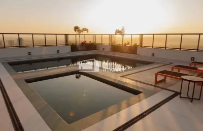 Apartamento 64m² - 2 dormitórios, sendo 2 suítes - edifício pérola de vila branca - vila branca - jacareí.