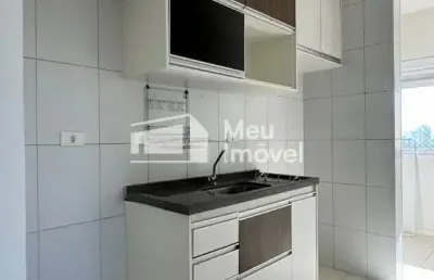 Apartamento 70m² - 3 dormitórios, sendo 1 suíte - jardim américa - zona sul - são josé dos campos.