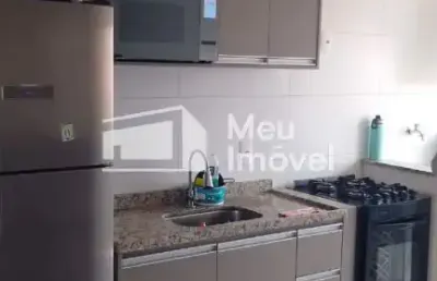 Apartamento 53m² - 2 dormitórios, sendo 1 suíte - parque residencial flamboyant - zona sudeste - são josé dos campos.