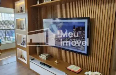 Aluguel - apartamento mobiliado de 1 dormitório no edifício move residence jardim aquarius - são josé dos campos