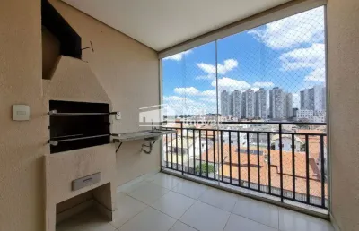 Aluguel apartamento 2 dormitórios sendo 1 suíte - 56m² - condomínio solar do jardim - são josé dos campos