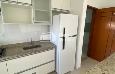 Jd. das industrias - 2 dormitórios com suíte apartamento novo com planejados para locação – excelente localização!