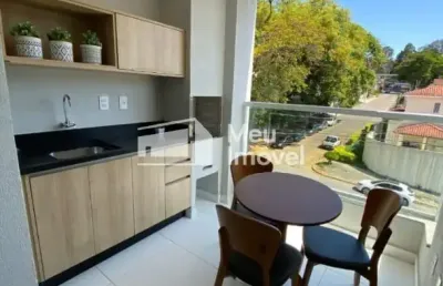 Apartamento com 2 quartos para alugar, 62m² - jardim américa