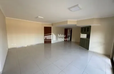 Aluguel de apartamento com 170m² – 4 dormitórios (1 suíte master) – condomínio edifício pôr do sol – região central de são josé dos campos