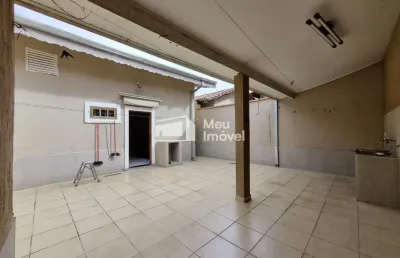 Aluguel casa 3 dormitórios sendo 1 suíte bairro bosque dos eucaliptos - zona sul - são josé dos campos