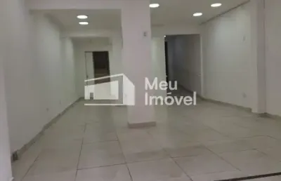 Excelente ponto comercial assobradado para locação – centro de são josé dos campos/sp
