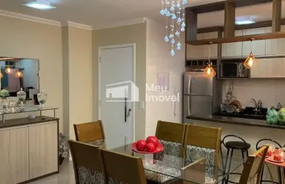 Luc aluga apartamento 71m² - 2 quartos(1 suíte) próximo a  embraer  - vista flamboyant