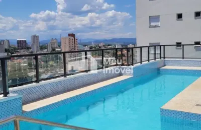 Luc aluga apartamento 1 quarto - jd. oswaldo cruz - próximo ao center vale shopping - s.j. campos