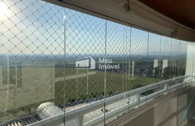 Luc aluga apartamento 153m² - 3 quartos, sendo 3 suítes - jardim aquárius - zona oeste são josé dos campos.
