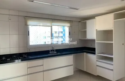Luc aluga apartamento 153m² - 3 quartos, sendo 3 suítes - jardim aquárius - área nobre  de são josé dos campos