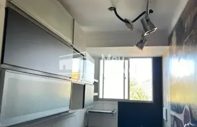 Luc aluga cobertura 145m² - 3 quartos, sendo 1 suíte - spazio jacareí - villa branca - jacareí.