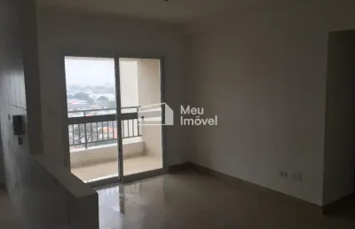 Luc aluga apartamento  65m² - 2 quartos(1suíte) no condomínio das palmeiras em são josé dos campos