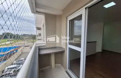 Luc aluga apartamento 2 quartos condomínio lumina - bairro jardim santa maria - jacareí