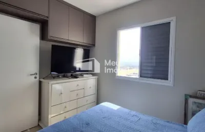 Luc aluga apartamento 3 quartos sendo 1 suíte condomínio piazza strauss - bairro vila ema - são josé
