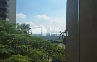 Luc apartamento 47m² - 1 quarto - edifício studio uno - zona central - são josé dos campos.