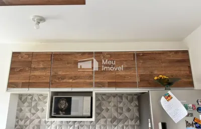 Luc aluga apartamento 2 quartos - sacada - condomínio flora - bairro parque itamarati - jacareí