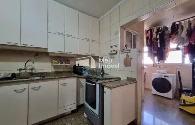 Luc aluga apartamento 3 quartos sendo 1 suíte 126m² - bairro vila adyana - são josé dos campos