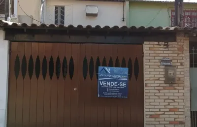 Casa com 2 quartos à venda na Rua Joel Medeiros Pinheiro, 21, Parque Aeroporto, Macaé