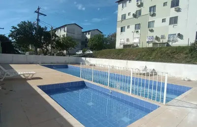 Apartamento com 2 quartos à venda na Avenida Eduardo Peruzzi Martins., 801, Virgem Santa, Macaé