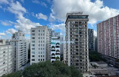 Apartamento com 2 dormitórios para alugar, 101 m² - jardim paulista - são paulo/sp