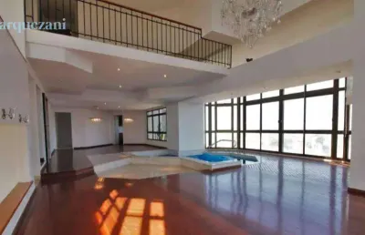 Apartamento com 4 dormitórios à venda, 339 m² por r$ 2.500.000,00 - morumbi - são paulo/sp