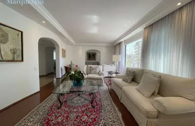 Apartamento para alugar, 244 m² por r$ 26.500,00/mês - jardim paulista - são paulo/sp