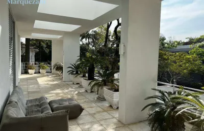 Casa - venda por r$ 29.000.000,00 ou aluguel por r$ 78.605,00/mês - jardim américa - são paulo/sp