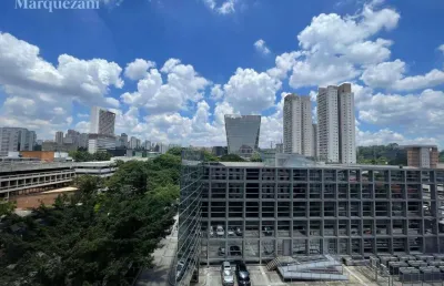Andar corporativo, 540 m² - venda por r$ 3.990.000,00 ou aluguel por r$ 28.000,00/mês - chácara santo antônio - são paulo/sp
