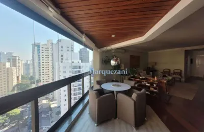 Apartamento com 3 quartos para alugar na Avenida Jacutinga, Moema, São Paulo