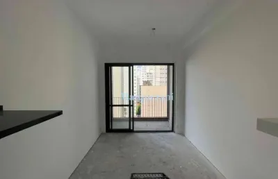 Studio à venda, 24 m² por r$ 405.000,00 - perdizes - são paulo/sp