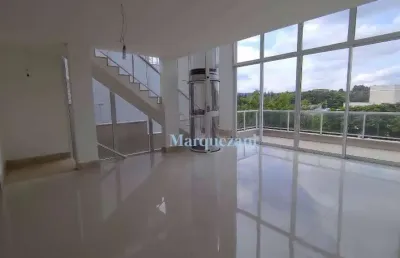Casa com 4 suites à venda, 430 m² por r$ 3.827.000 - (alphaville) - santana de parnaíba/sp