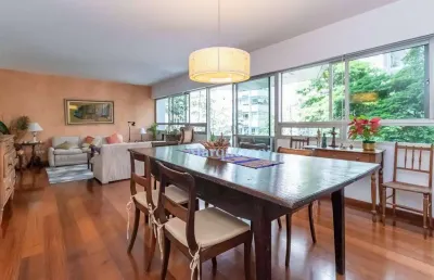 Apartamento com 3 dormitórios, 176 m² - venda por r$ 1.850.000,00 ou aluguel por r$ 12.476,00/mês - higienópolis - são paulo/sp