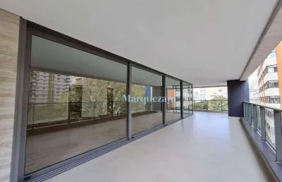 Apartamento com 4 dormitórios à venda, 350 m² - higienópolis - são paulo/sp