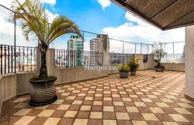 Cobertura com 4 dormitórios à venda, 669 m² por r$ 6.000.000,00 - paraíso - são paulo/sp