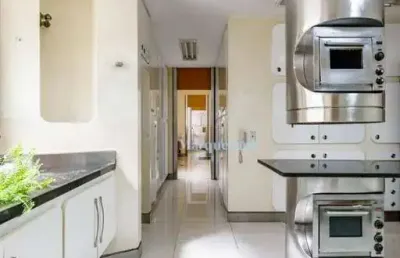 Apartamento com 4 dormitórios à venda, 495 m² por r$ 8.200.000,00 - jardim paulista - são paulo/sp