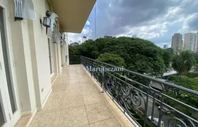 Apartamento com 4 dormitórios à venda, 750 m² por r$ 53.000.000,00 - jardim europa - são paulo/sp