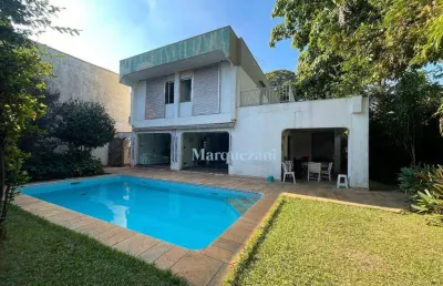 Venda de casa no jardim luzitânia, próxima ao parque do ibirapuera