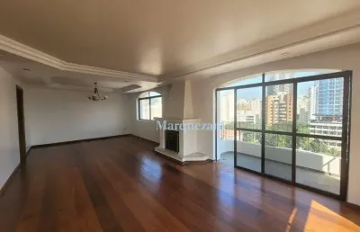 Apartamento com 4 quartos à venda na Avenida Juriti, Vila Uberabinha, São Paulo