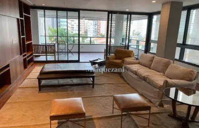 Apartamento à venda, 156 m² por r$ 5.150.000,00 - pinheiros - são paulo/sp