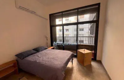 Studio para alugar, 25 m² por r$ 4.150,00/mês - pinheiros - são paulo/sp