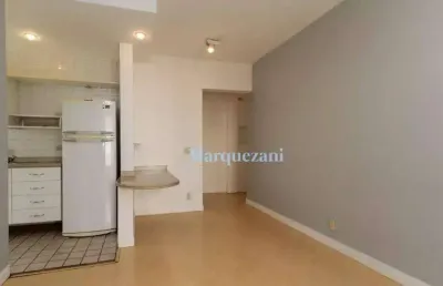 Apartamento com 2 dormitórios à venda, 45 m² por r$ 930.000,00 - pinheiros - são paulo/sp