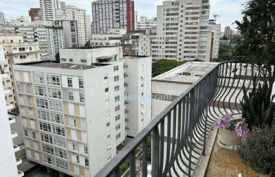 Apartamento à venda, 200 m² por r$ 2.400.000,00 - higienópolis - são paulo/sp