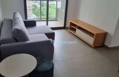 Apartamento para alugar, 45 m² por r$ 6.350,00/mês - indianópolis - são paulo/sp