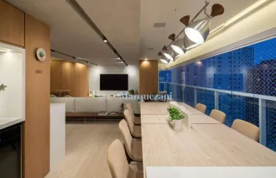 Apartamento com 3 quartos à venda na Rua Nova York, Brooklin, São Paulo