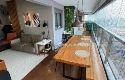 Apartamento com 3 quartos à venda na Rua Pedrália, Bosque da Saúde, São Paulo