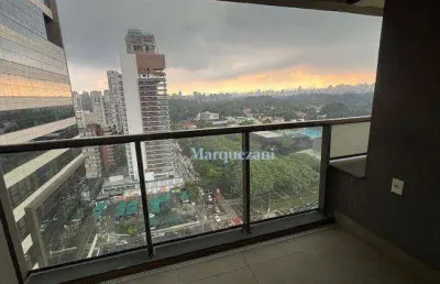 Apartamento à venda, 45 m² por r$ 954.000,00 - indianópolis - são paulo/sp